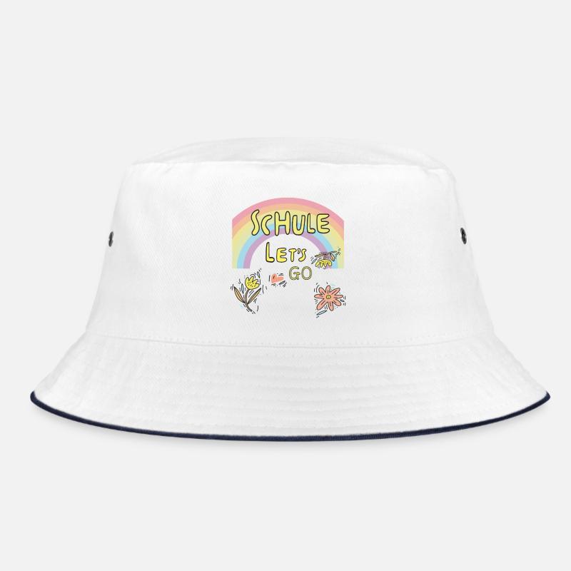 Schule Einschulung Bucket Hat