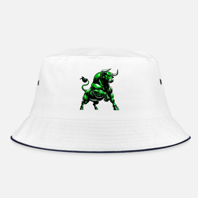 Stier Bucket Hat