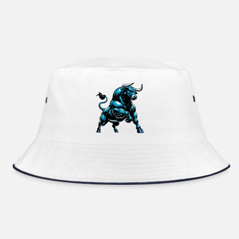 Stier Bucket Hat