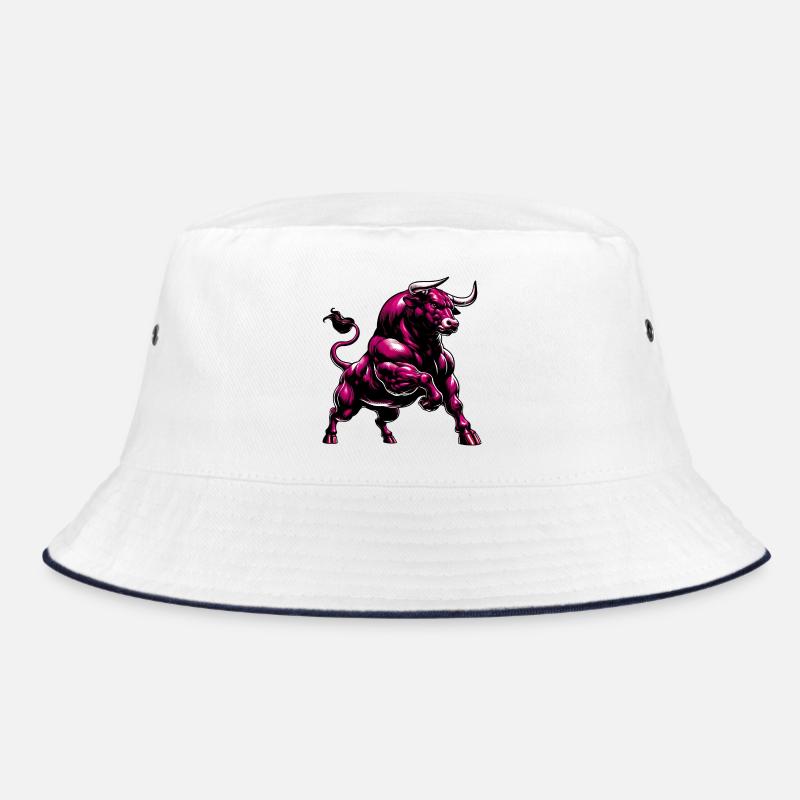 Stier Bucket Hat