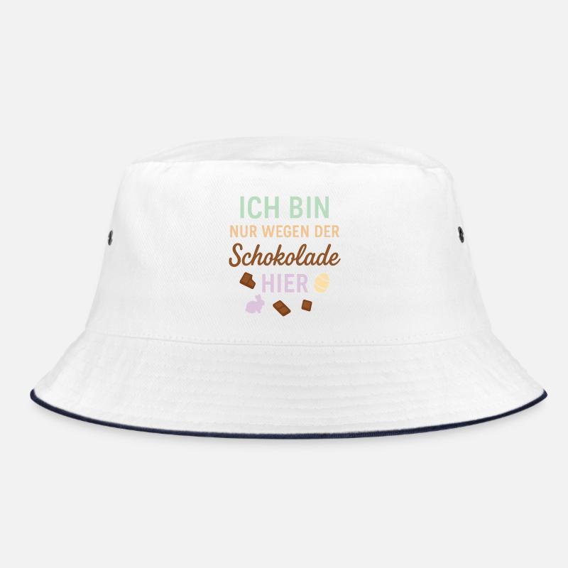 Je suis là seulement pour le chocolat Bob