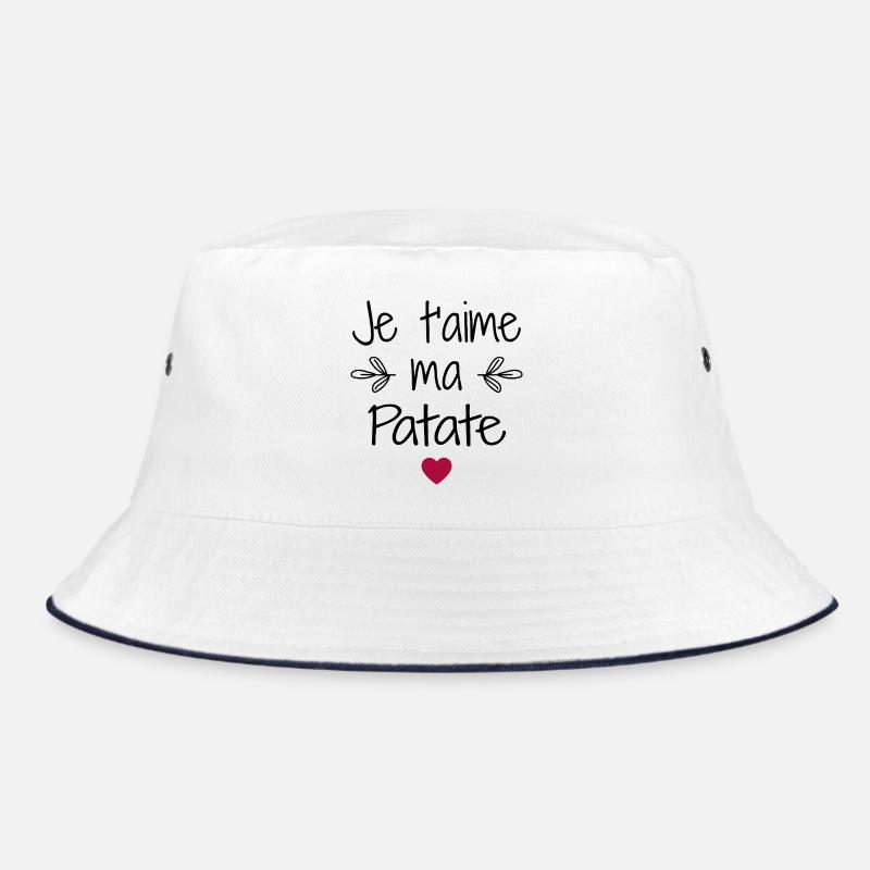 Je t'aime ma Patate Bob