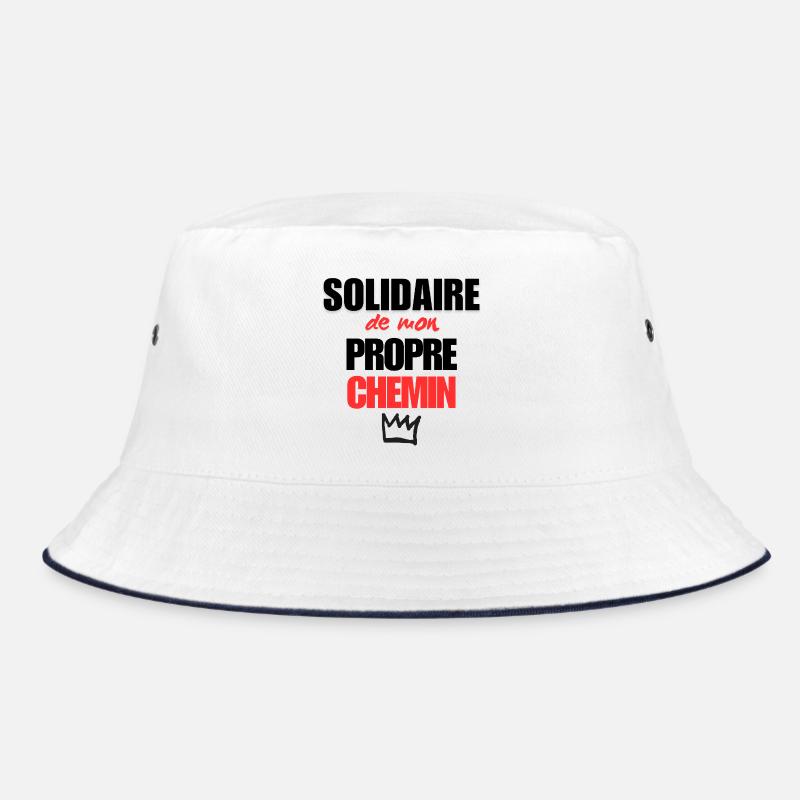 Mein eigener Weg Bucket Hat