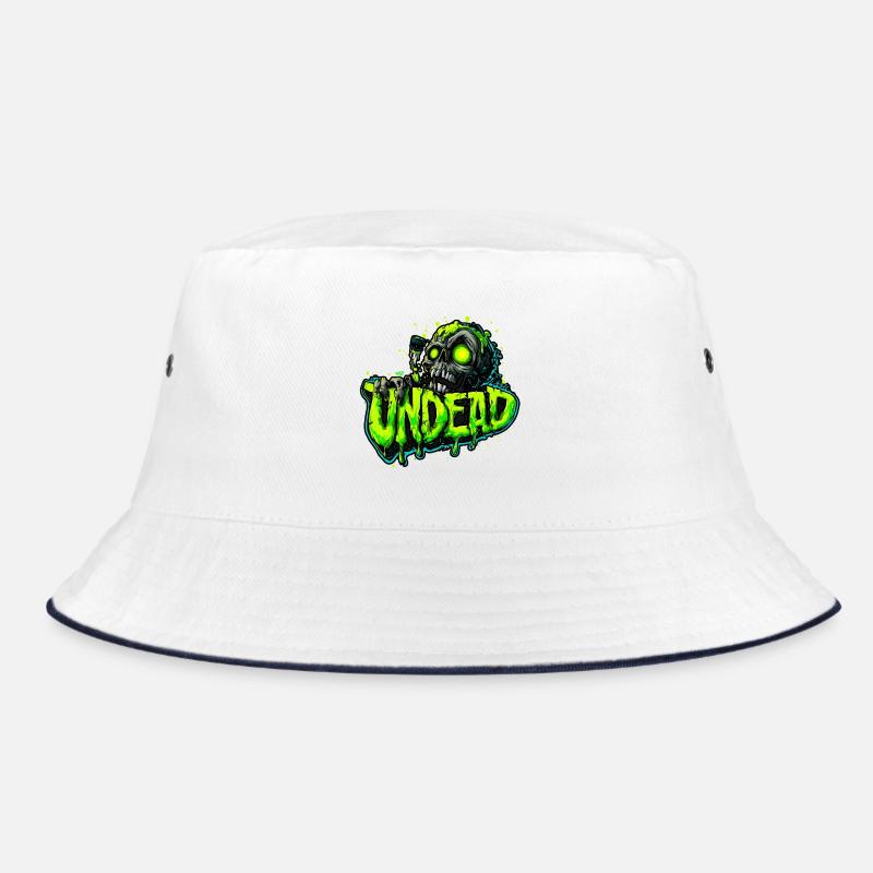 Undead Bucket Hat