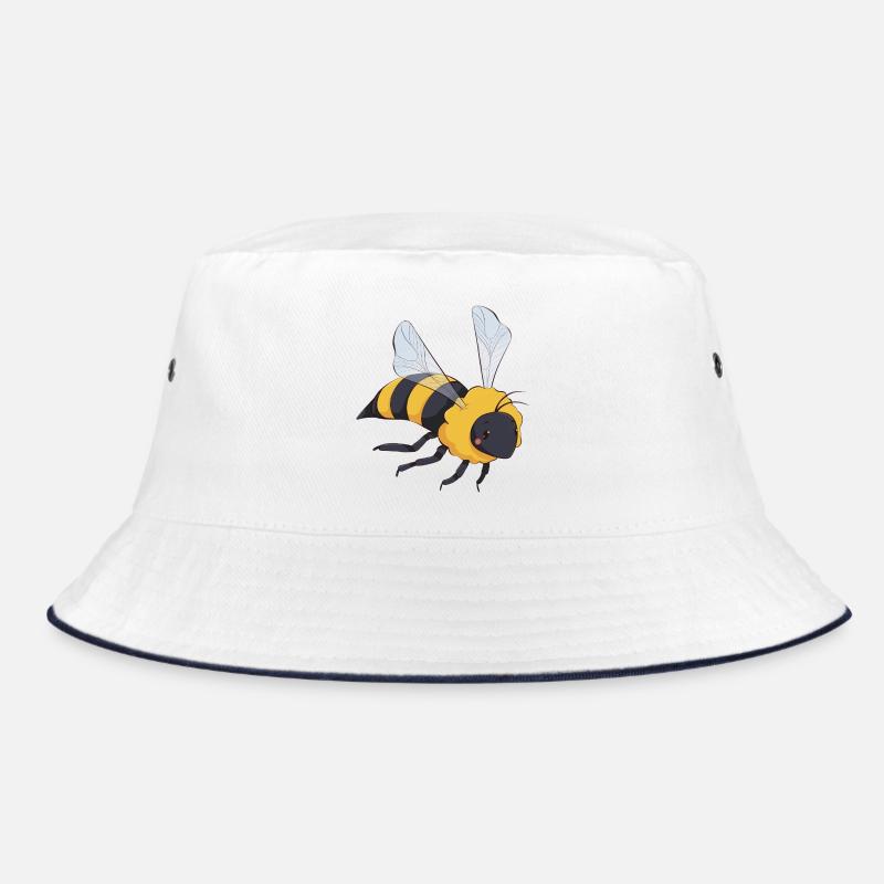 Bee Bucket Hat