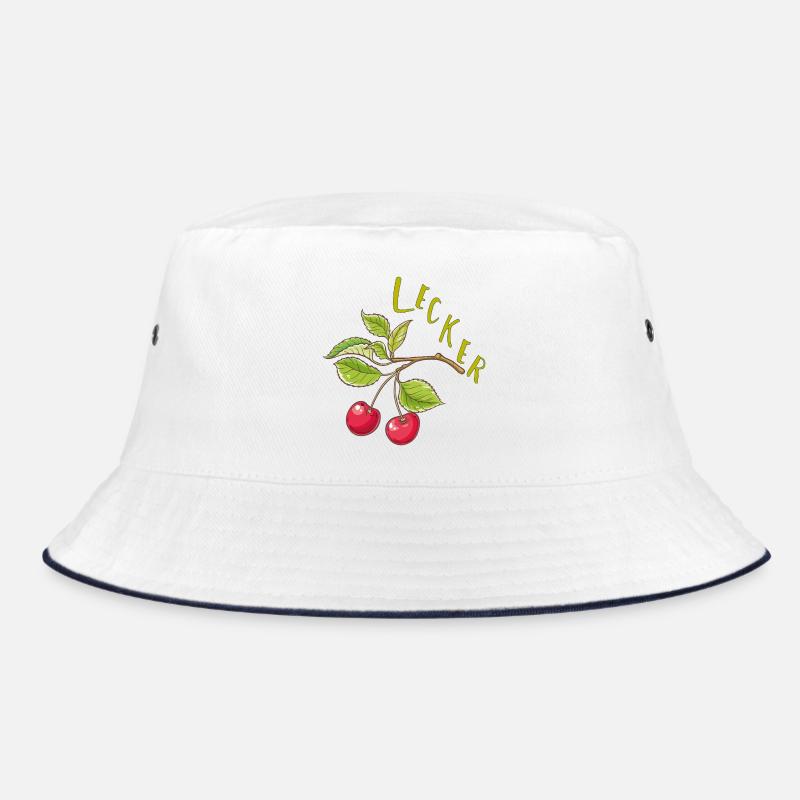 Kirschen  Bucket Hat