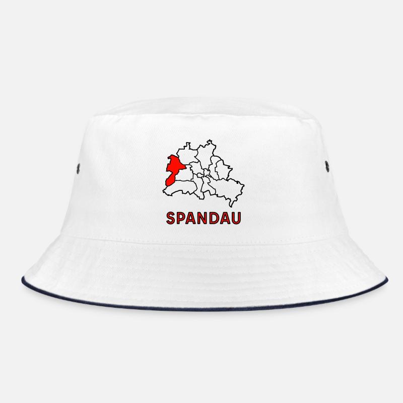 SPANDAU, un quartier de Berlin Bob