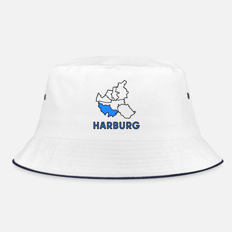Harburg, un quartier de Hambourg Bob