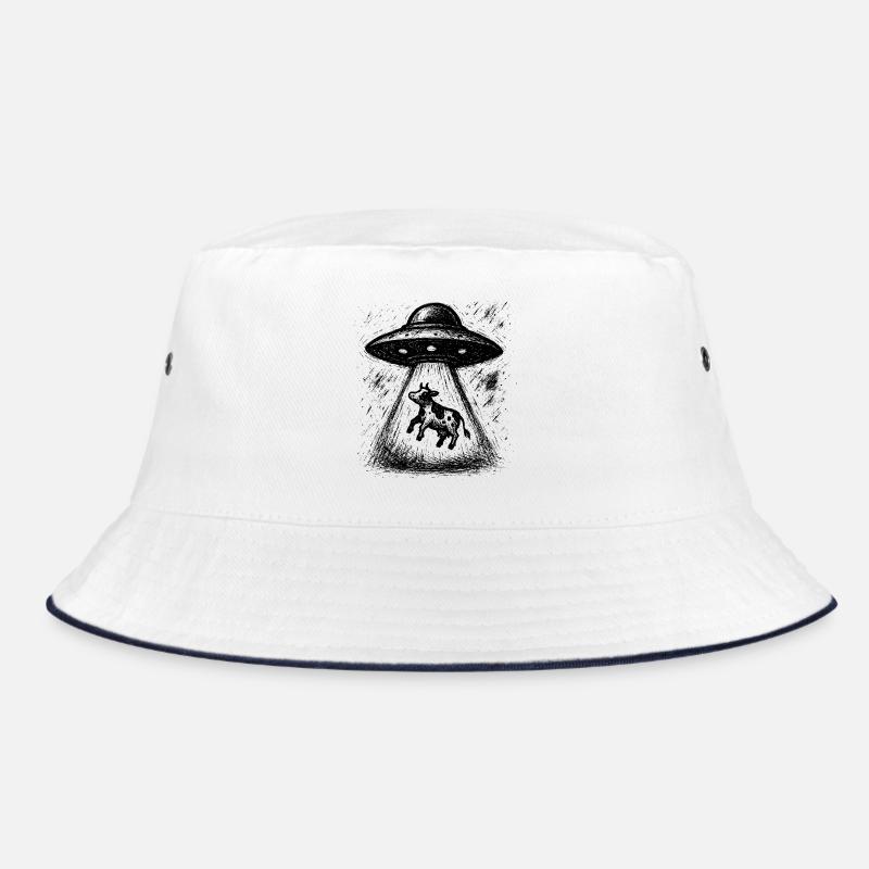 Möge die Milch mit dir sein Bucket Hat