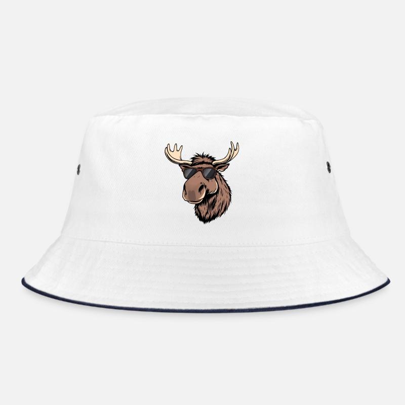 Elch Bucket Hat