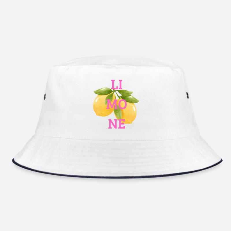 Limone Bucket Hat
