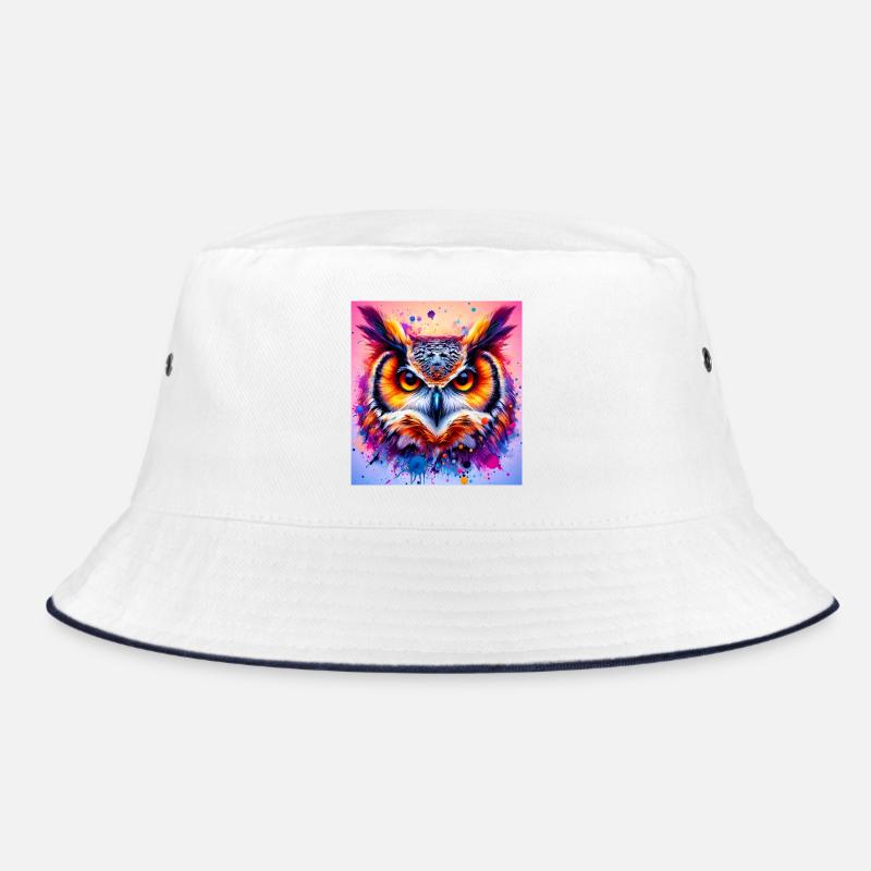 Eule Bucket Hat