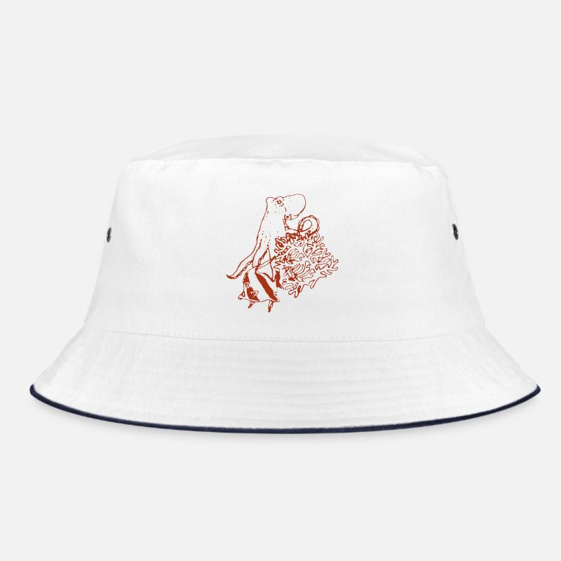 KRAKE Bucket Hat