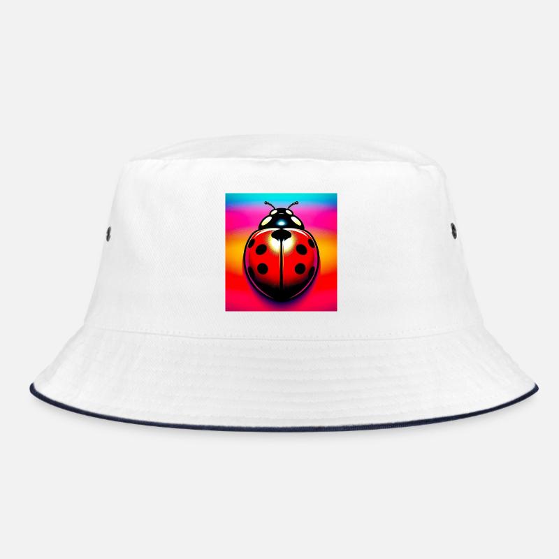Marienkäfer Bucket Hat