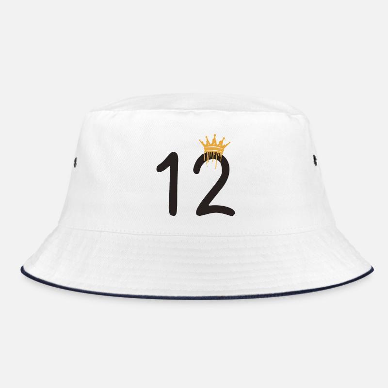 12 Bucket Hat