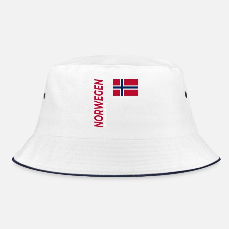 Trondheim Bucket Hat