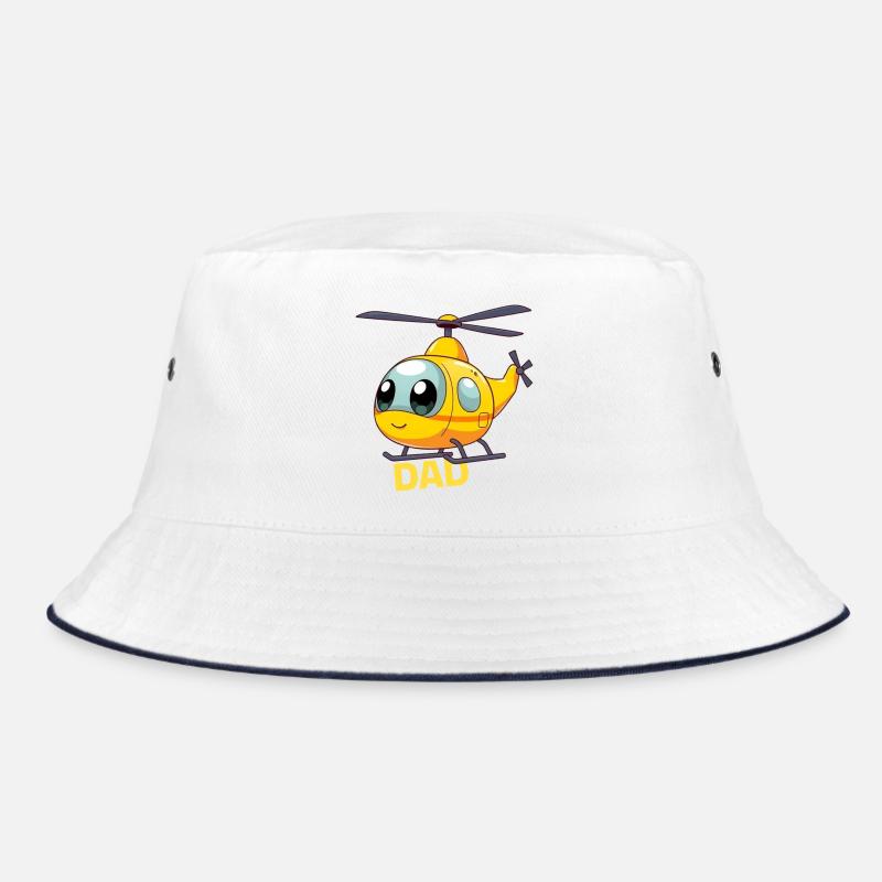 Papa hélicoptère Bob