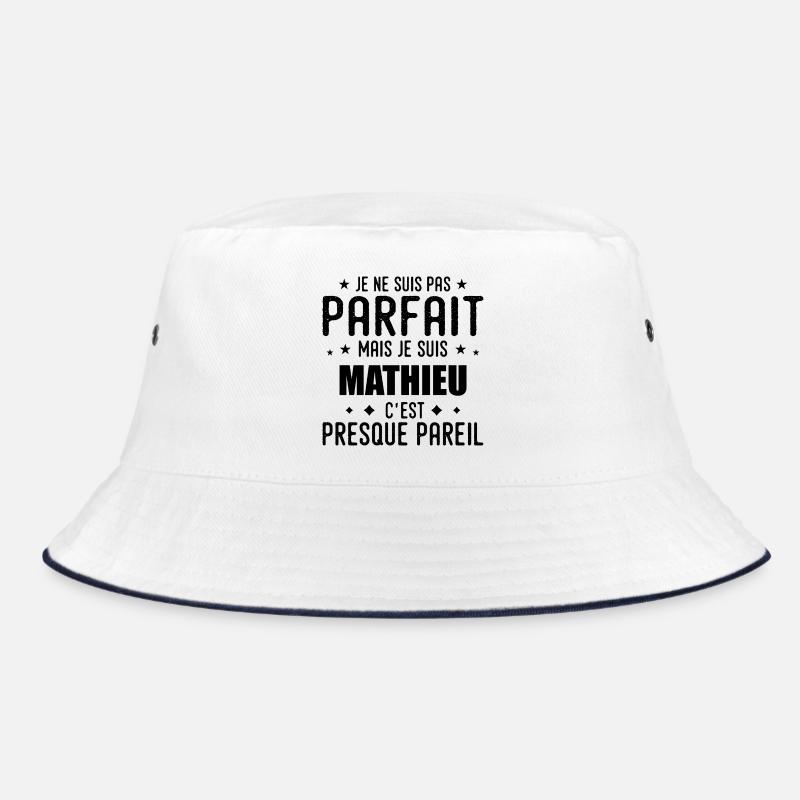 Bucket Hat