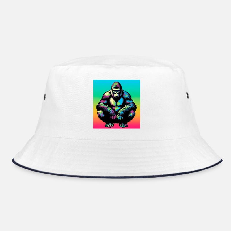 gorilla Bucket Hat