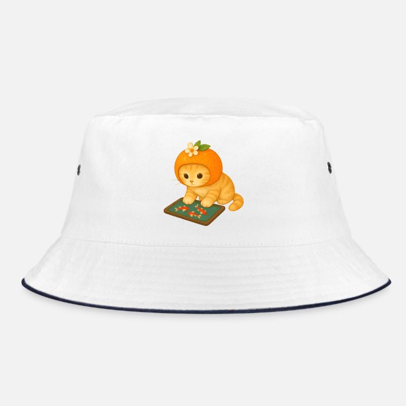 Chat en Fruït Éclatante pour Enfants Bob
