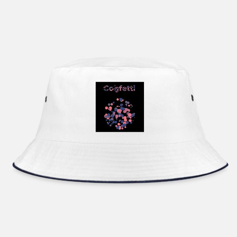 Konfetti Bucket Hat