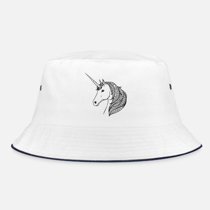 Einhorn  Bucket Hat
