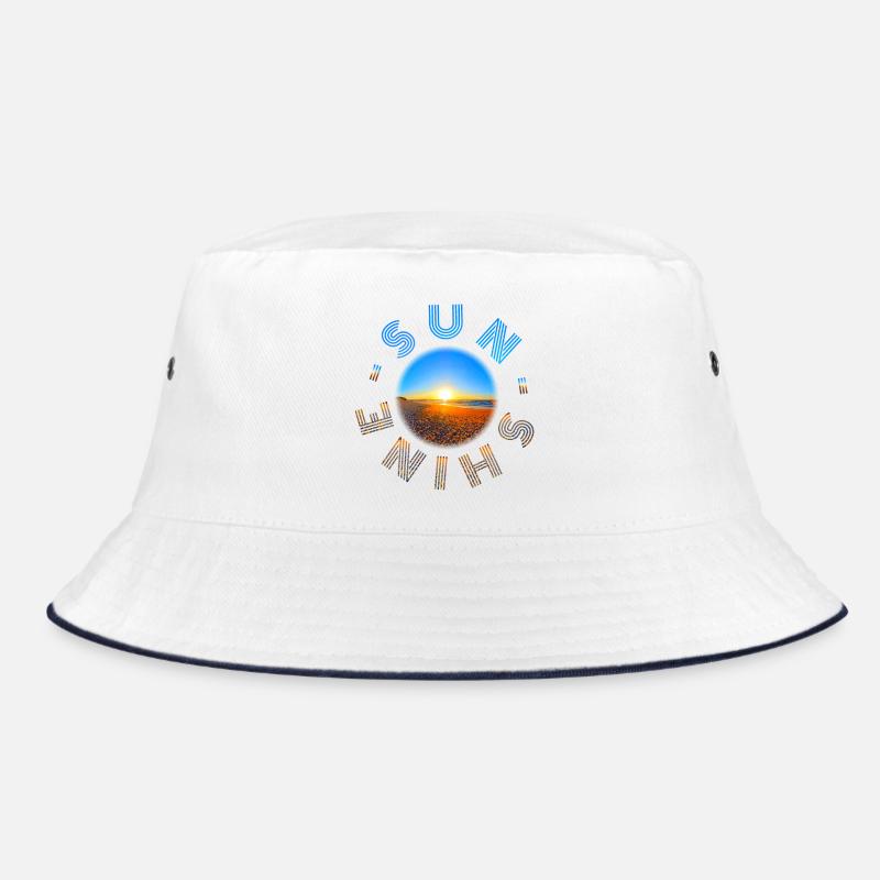 Coucher de soleil sur la plage Design Bob
