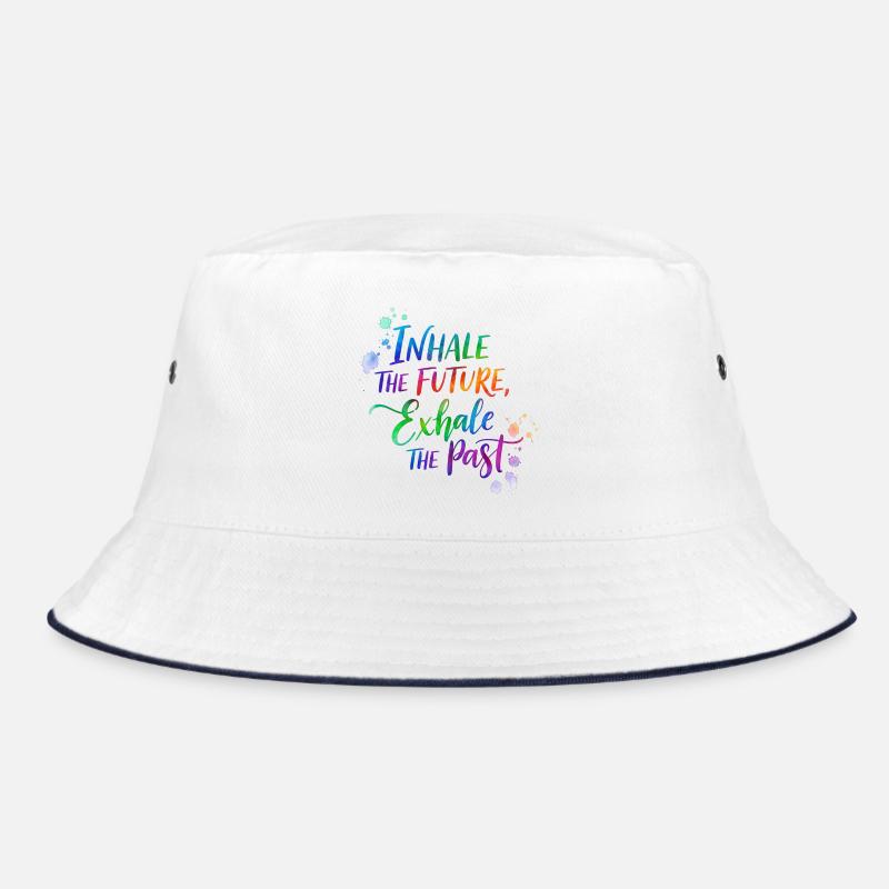 Conception inspirante de calligraphie arc-en-ciel Bob