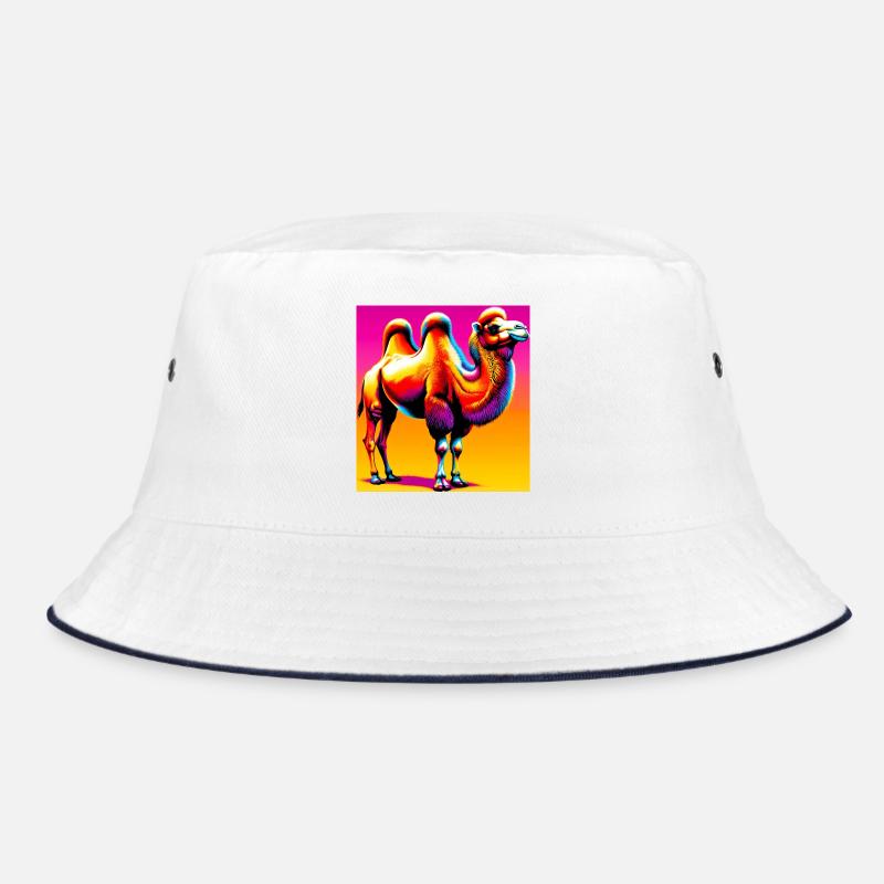 camel Bucket Hat