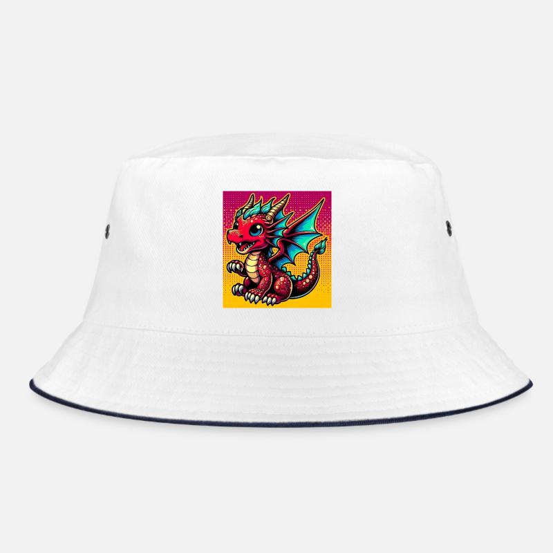 dragon Bucket Hat
