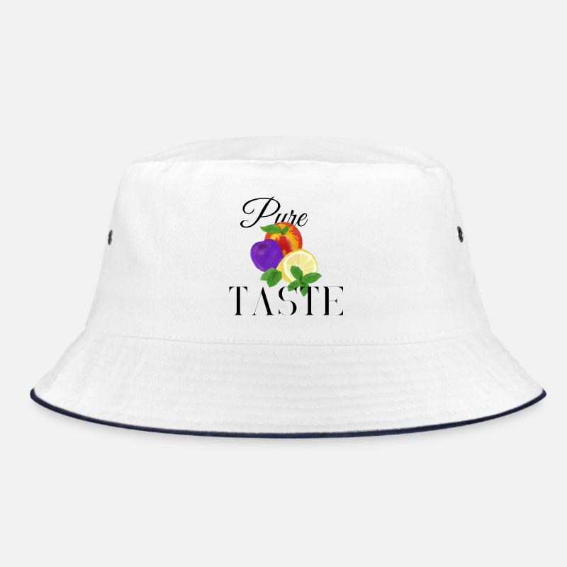 Pure Taste Fruit Palette Bucket Hat