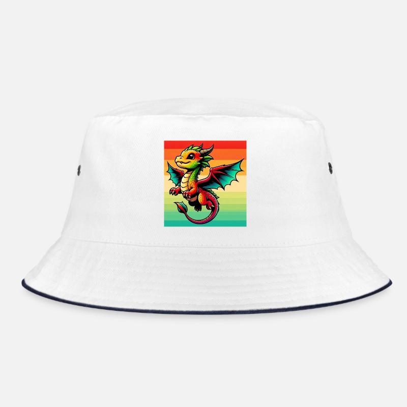 Drache Bucket Hat