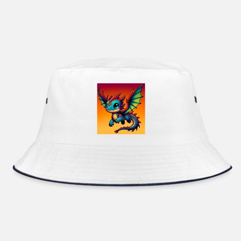 Drache Bucket Hat