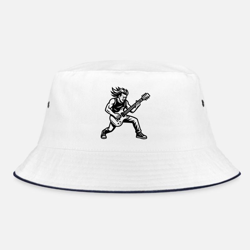 Rocker Bucket Hat