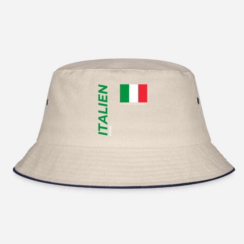 Rom Bucket Hat