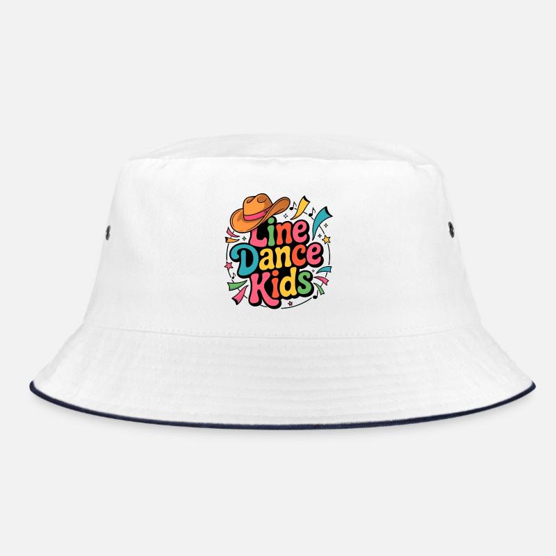 Line Dance Kids Kinder tanzen Linedance Bucket Hat