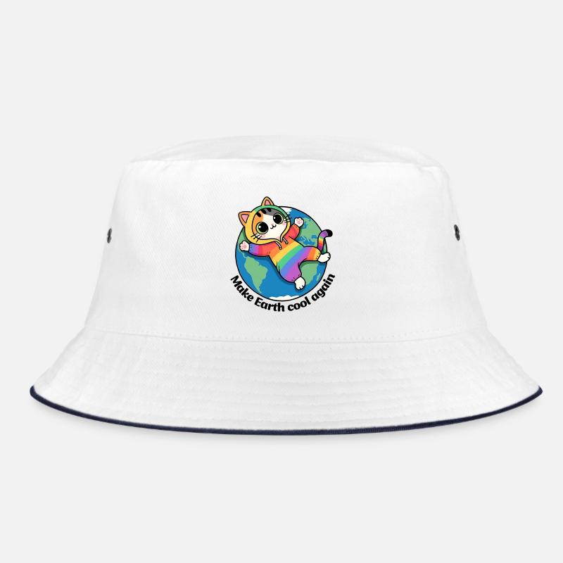 Sauver la planète terre, Make Earth cool again Bob