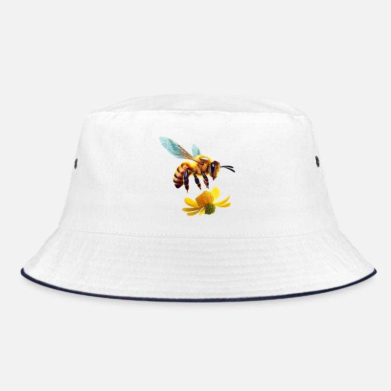 Honigbiene Bucket Hat