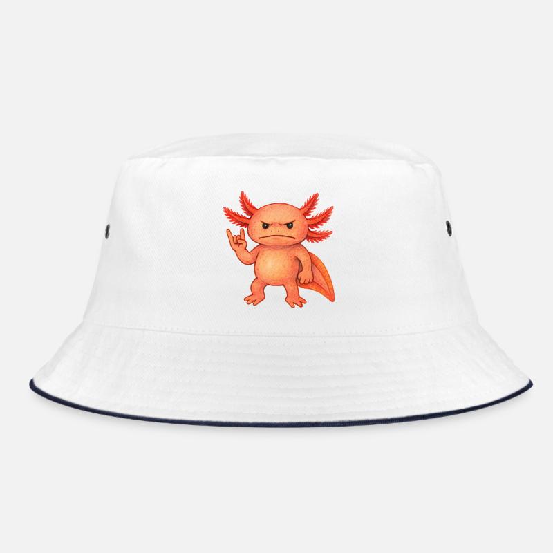 Braise pourpre axolotl Bob