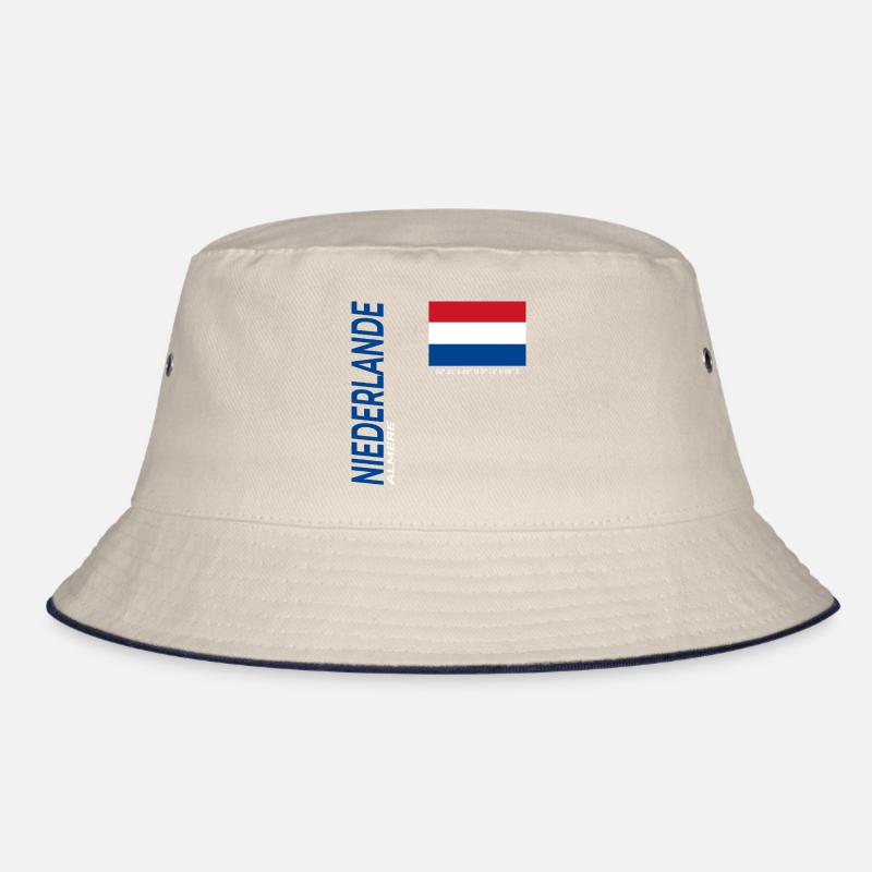 Almere Bucket Hat