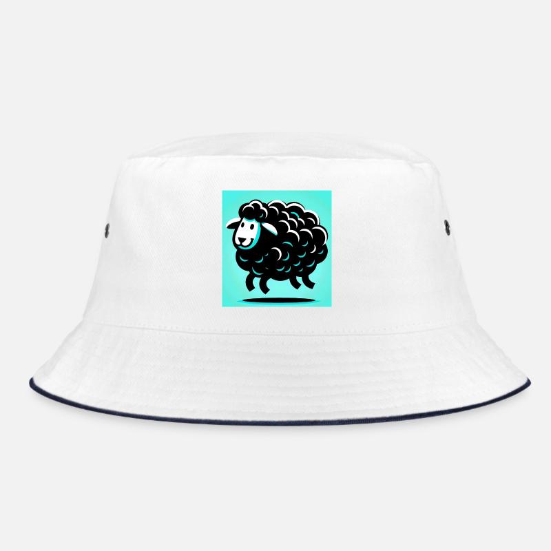 Mouton noir Bob