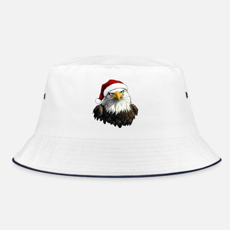 Aigle du Père Noël Bob