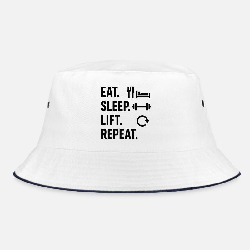 Manger dormir soulever répéter Bob