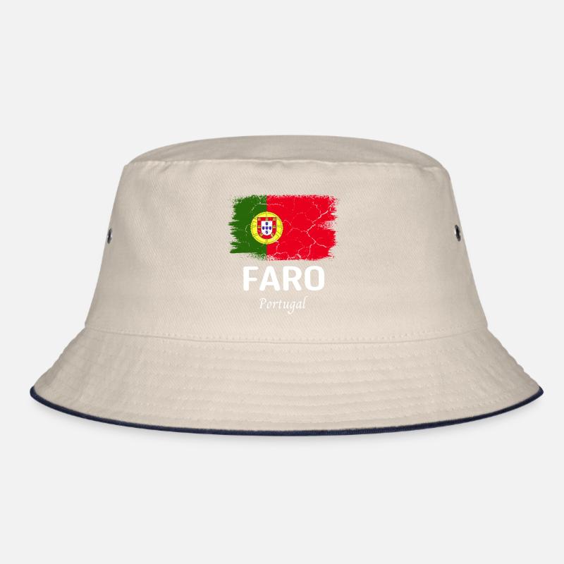 Faro Bucket Hat