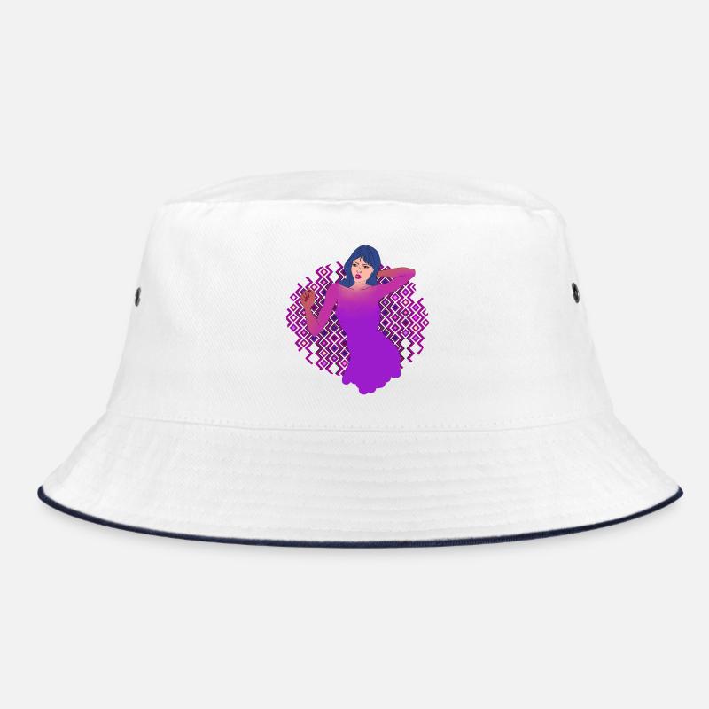 Dance Bucket Hat