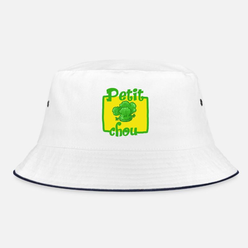 Kleiner Kohl Bucket Hat