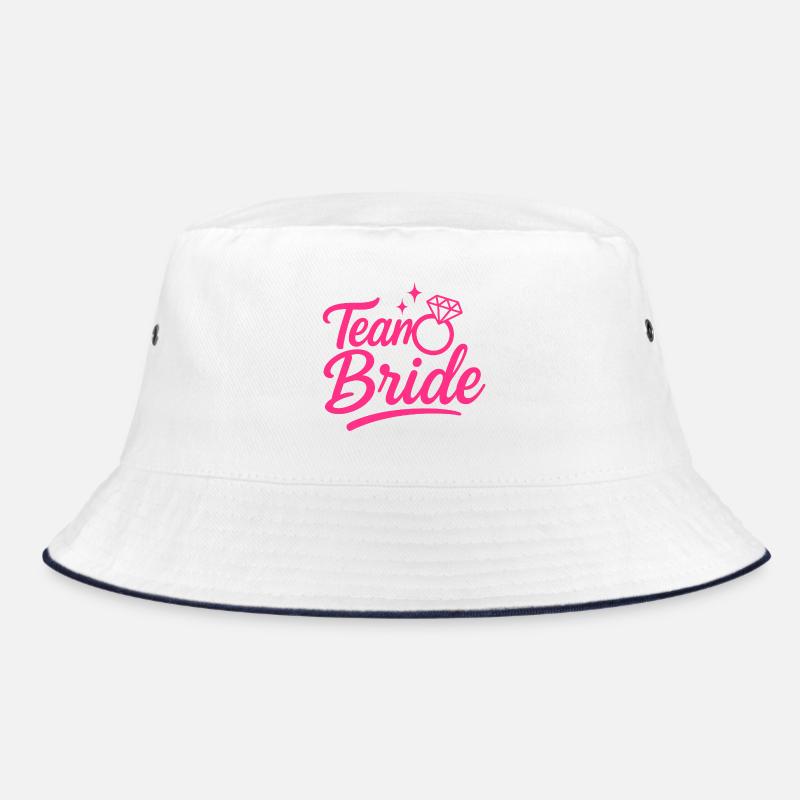 Script de la bague rose de l’équipe Mariée Bob