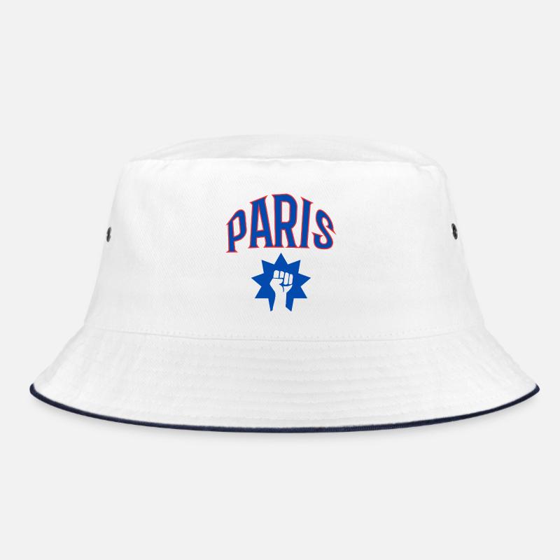Paris Bucket Hat