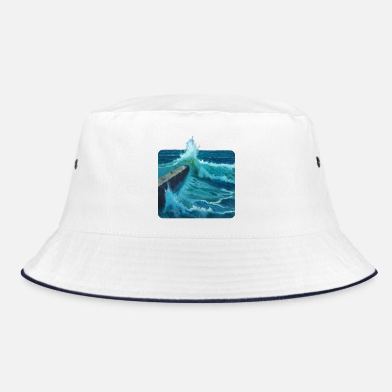 Breakwater Bucket Hat