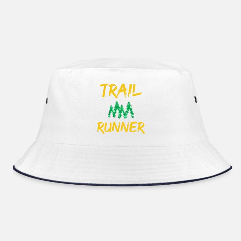 Trail Runner Bucket Hat